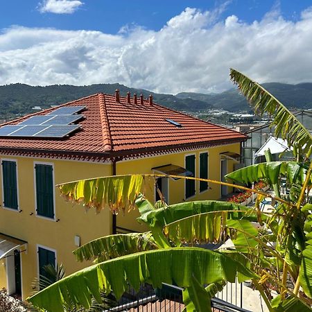 Agriturismo Ca Du Bega 2 Arma di Taggia Exterior foto