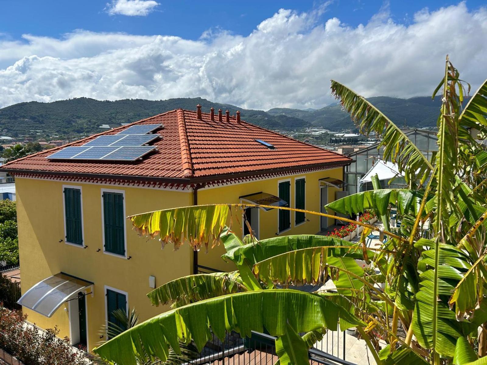 Agriturismo Ca Du Bega 2 Arma di Taggia Exterior foto